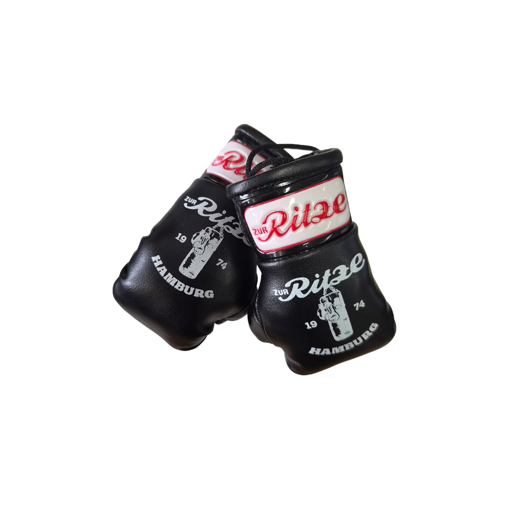 'Ritze Boxsack' Anhänger