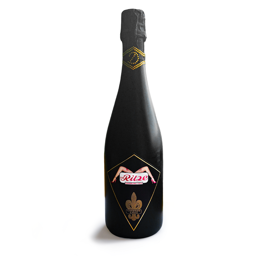 'Zur Ritze Champagne D. Rock'