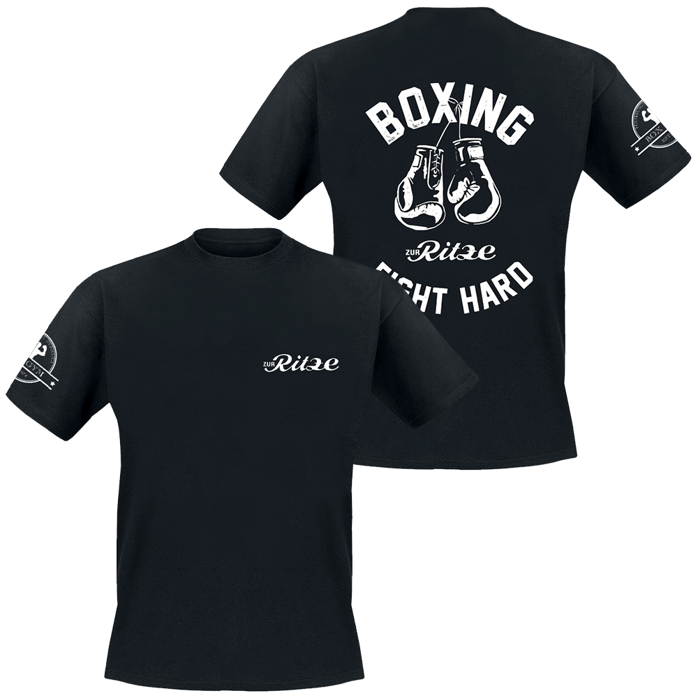 'Fight Hard' Unisex T-Shirt