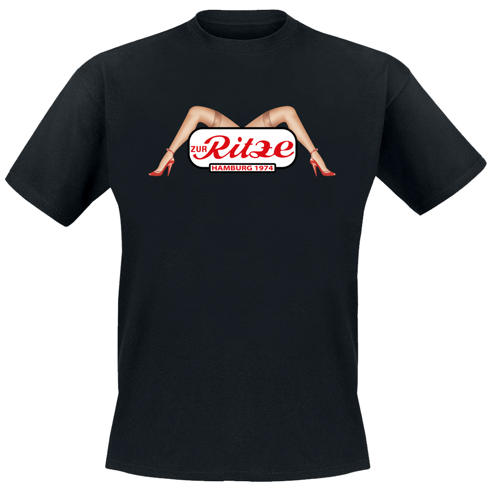'Zur Ritze' Unisex T-Shirt