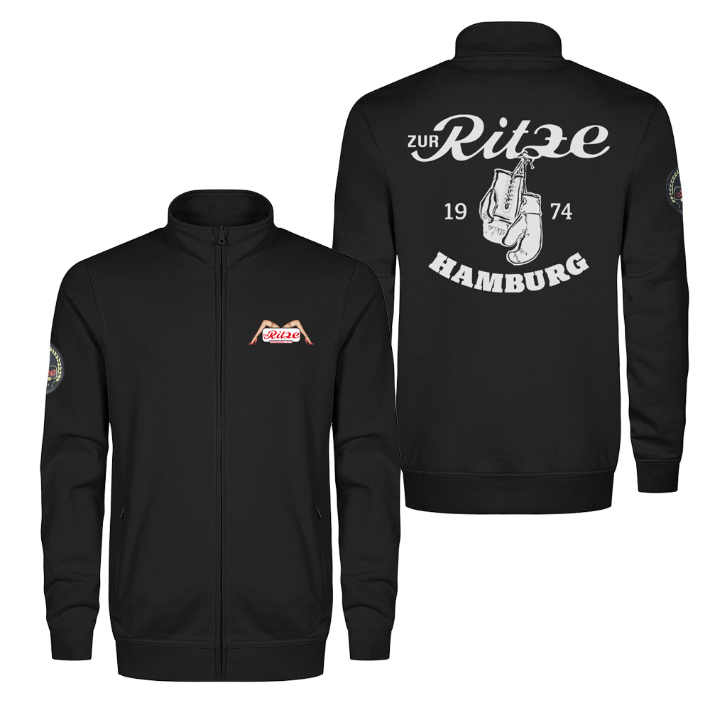'Zur Ritze - 50 Jahre' Trainingsjacke